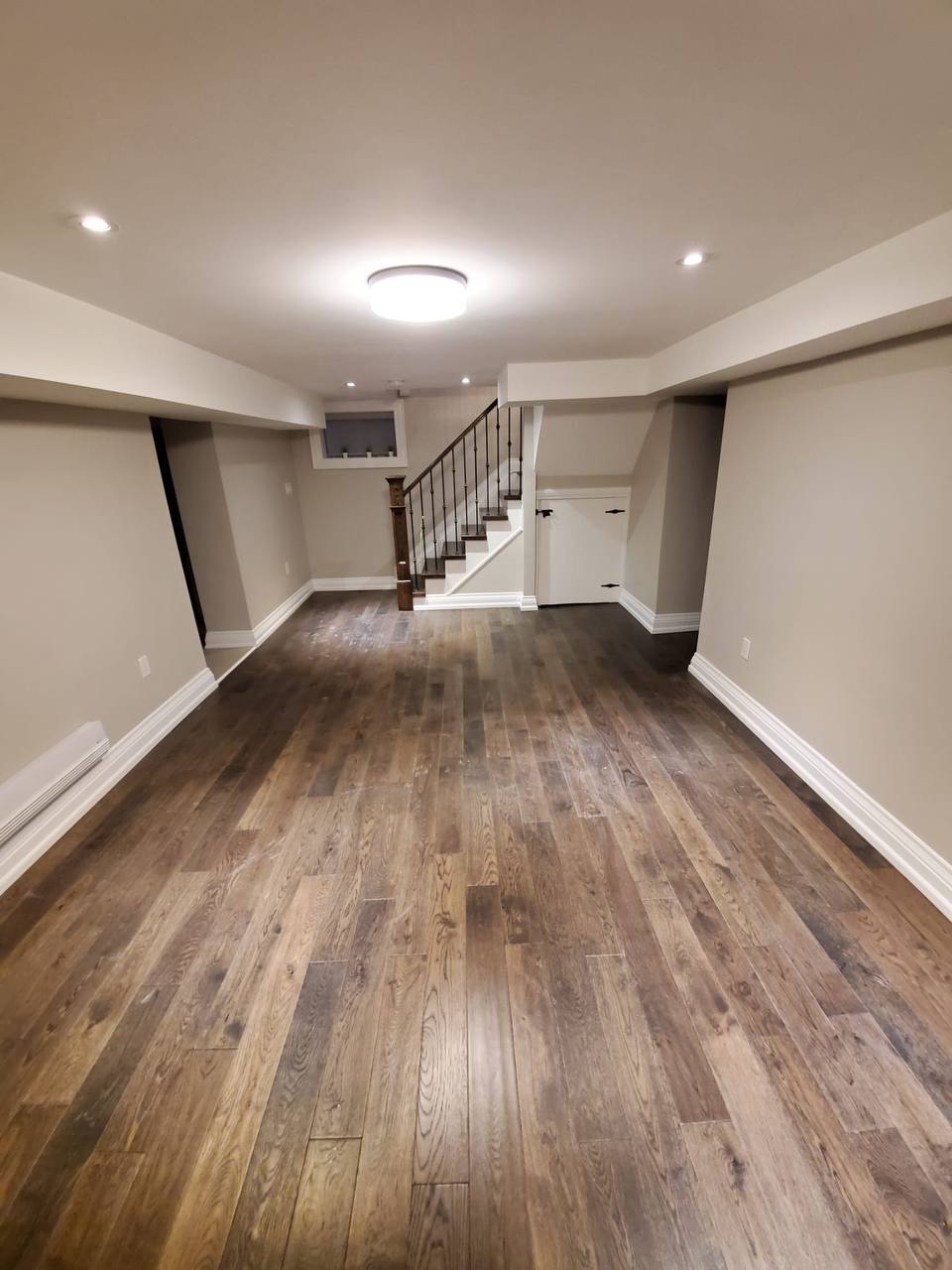Modern Basement Apartment Remodel in Thornhill - Osoba Renos